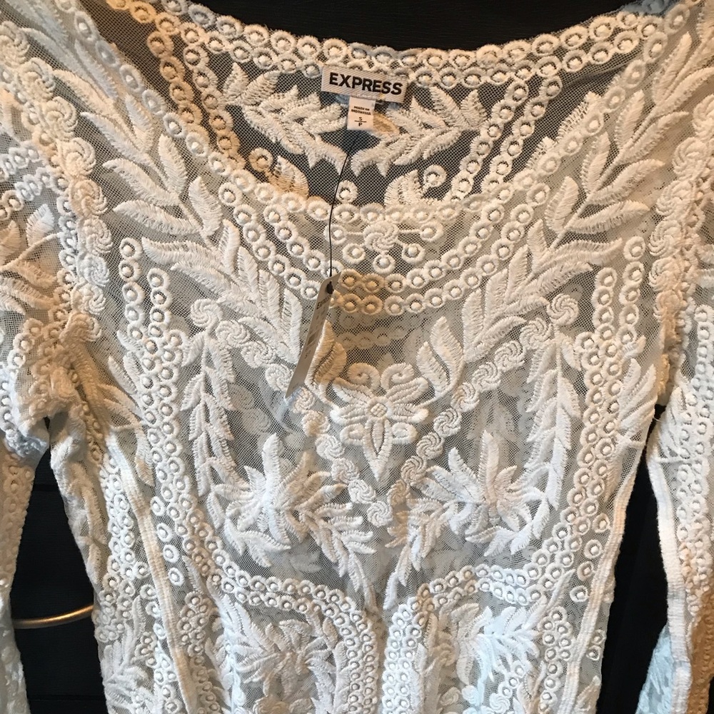 Express blouse